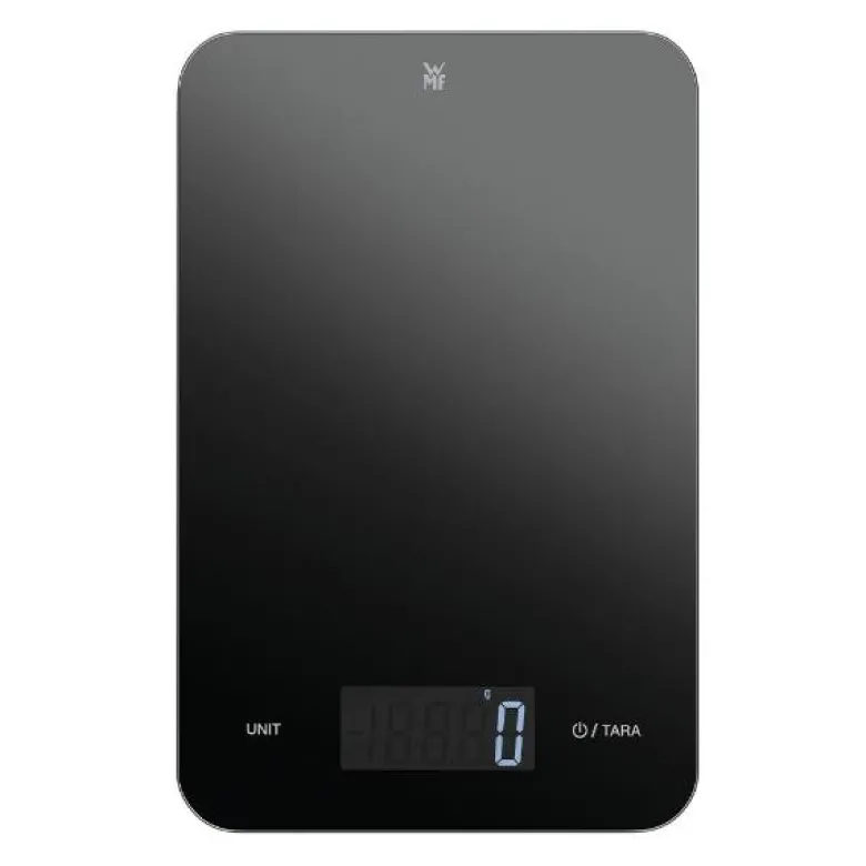Digital kjøkkenvekt svart 1g/5kg