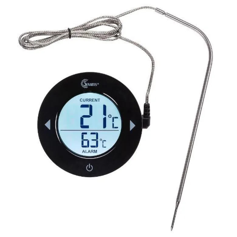 Digitalt ovntermometer