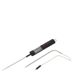 Digitalt universaltermometer svart