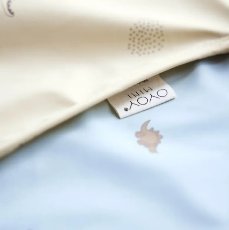 Dino Cape smekke 45 cm Butter