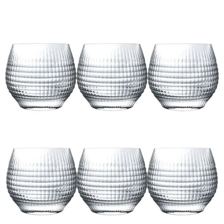Disco drinkglass 32 cl 6 stk