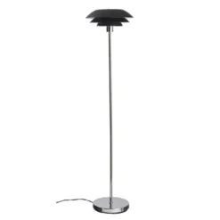 DL31 gulvlampe 133 cm opal glass