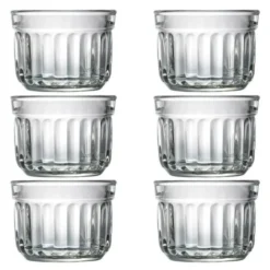Délice dessertskål crème brûlée 15 cl 6 stk