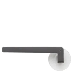Do-Dish oppvaskklutholder m/sugekopp 17,8 cm grafittgrå