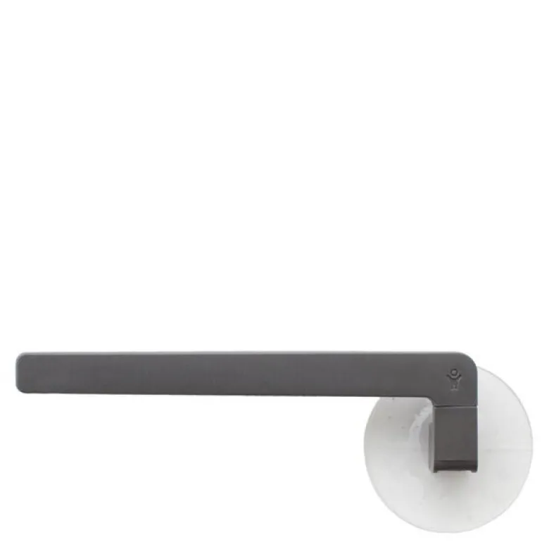 Do-Dish oppvaskklutholder m/sugekopp 17,8 cm grafittgrå