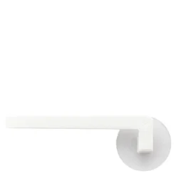 Do-Dish oppvaskklutholder m/sugekopp 17,8 cm hvit