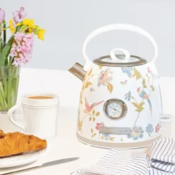 Dome vannkoker 1,7L Elveden hvit