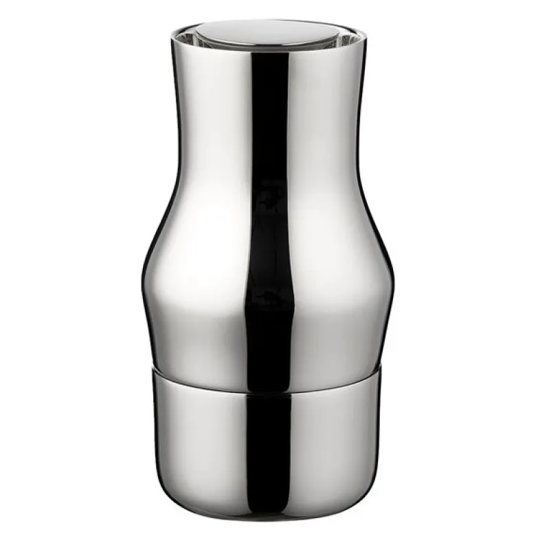 Dorotea kvern 14 cm blankt stål