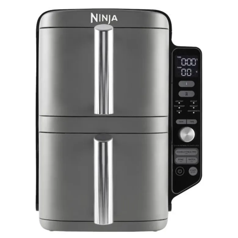 Double stack xl airfryer 9,5L 2470W