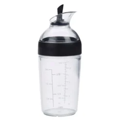 Dressingflaske 350 ml svart