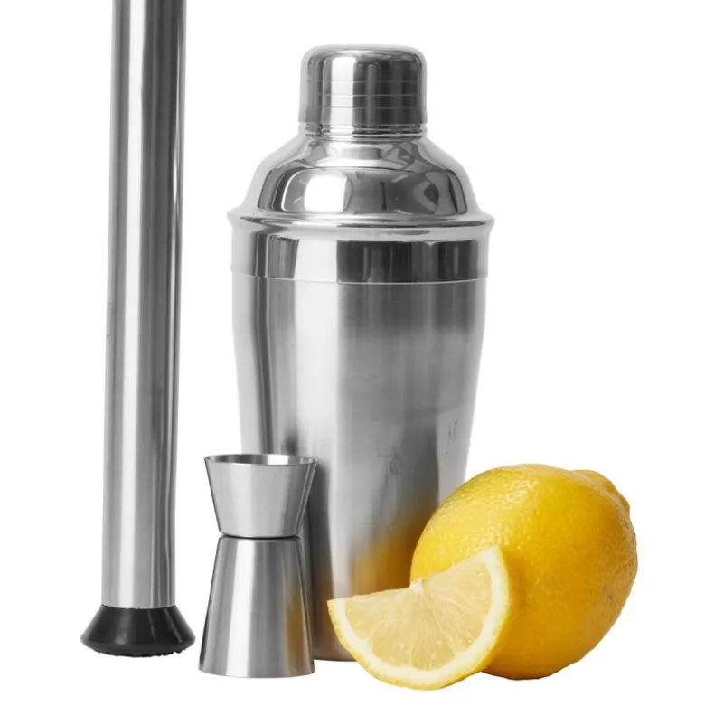 Drink Collection barsett 4 stk matt finish
