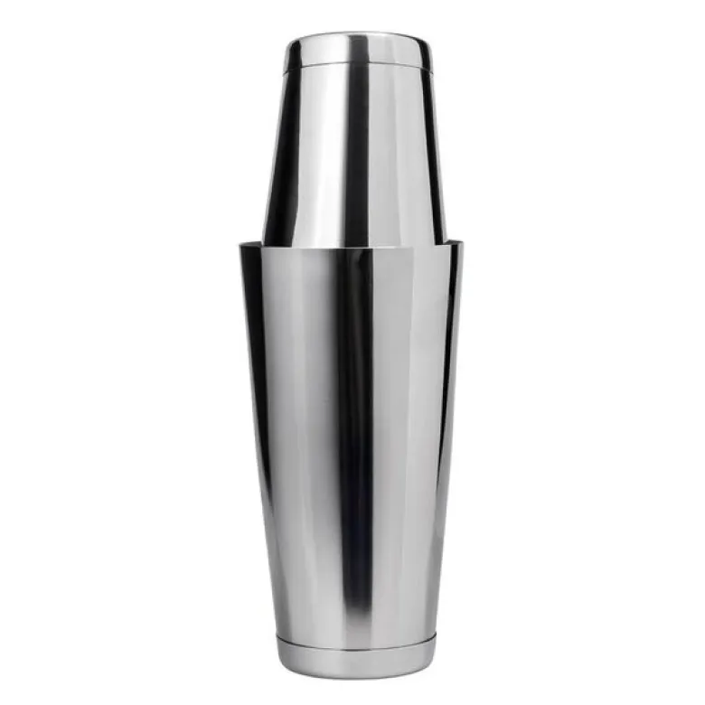Drink Collection bostonshaker 75 cl børstet