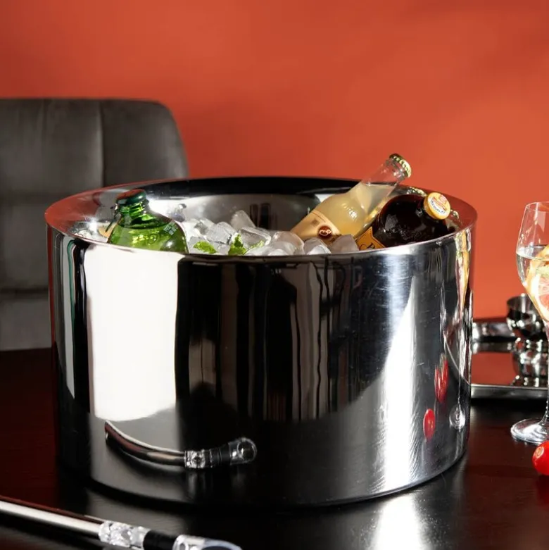Drink Collection champagnekjøler stål