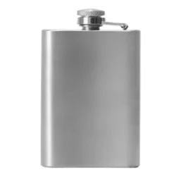 Drink collection lommelerke 120 ml børstet