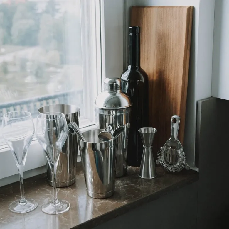 Drink Collection shaker 75 cl blank