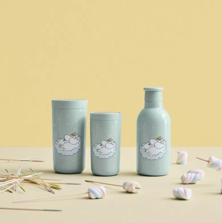 DRINK-IT termoflaske 0,5L Moomin shooting star