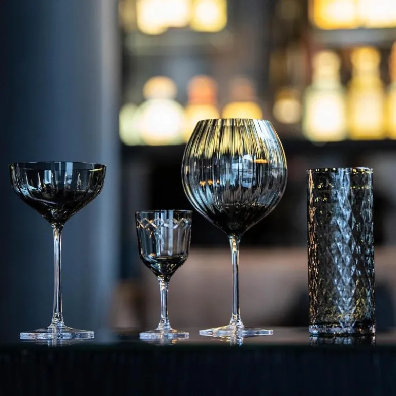 Drink longdrinkglass 35 cl grå