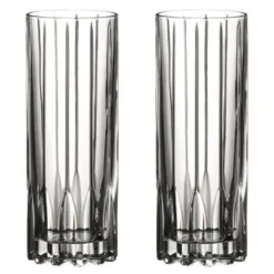 Drink Specific long drink glass 2 stk