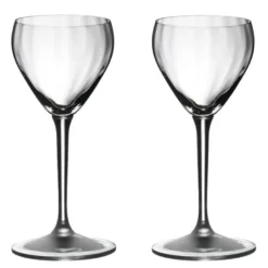 Drink Specific nick & nora drikkeglass stor 2 stk klar