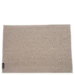 Dørmatte 70x50 cm beige