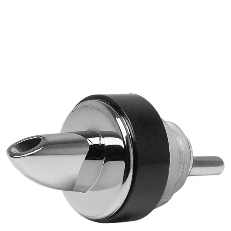 Dryppkork forkrommet