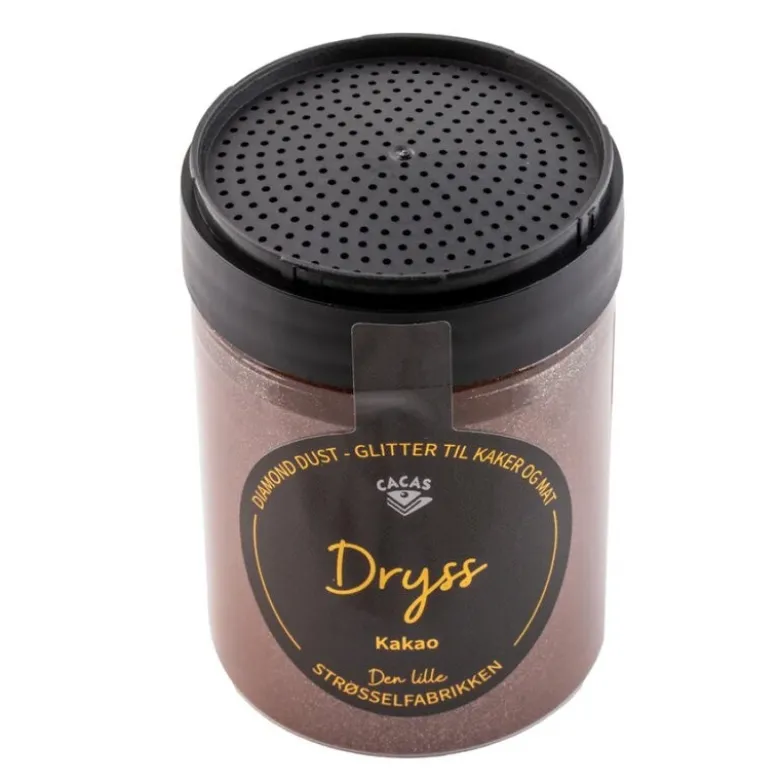 Dryss Diamond Dust Kakao 40g