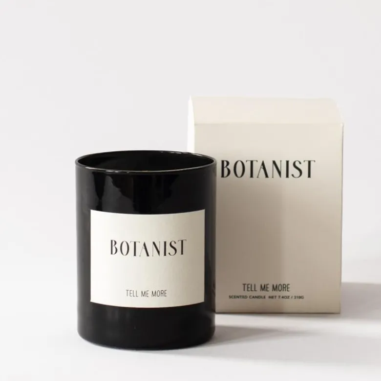 Duftlys botanist