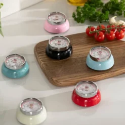 Dulton timer Ø7 cm rosa