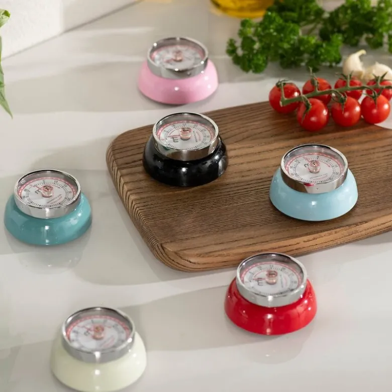 Dulton timer Ø7 cm sjøgrønn