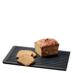 Duracore skjærebrett brød 38,5x23,5 cm svart