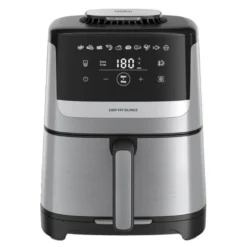 Easy Fry Silence airfryer 5 L rustfritt stål