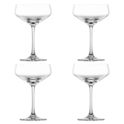 Echo cocktailglass 4 stk 27,5 cl klar