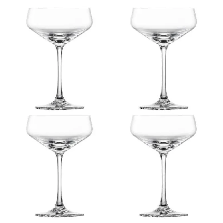 Echo cocktailglass 4 stk 27,5 cl klar