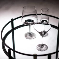 Echo ginglass 4 stk 63 cl klar