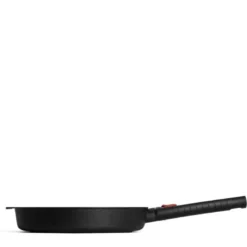 Eco logic qxr stekepanne 28 cm avtagbart håndtak svart