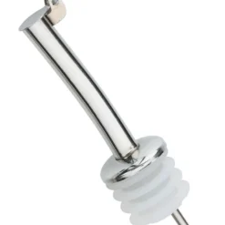 Eddikflaske 23,5 cm hvit