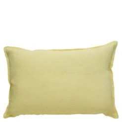 Efina putetrekk 60x40 cm gul