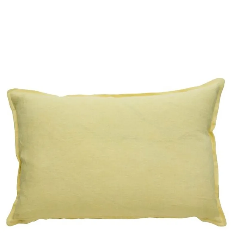 Efina putetrekk 60x40 cm gul
