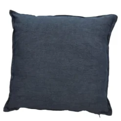 Efina putetrekk 50x50 cm mørk blå