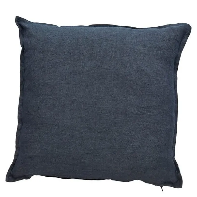 Efina putetrekk 50x50 cm mørk blå