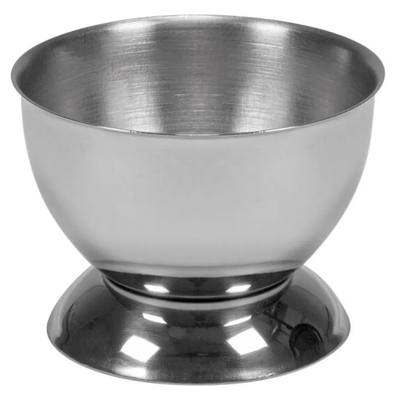Eggeglass 4,8 cm stål