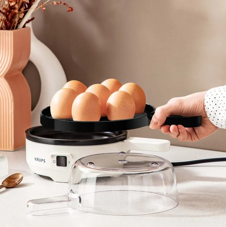 Eggekoker 7 egg 350W