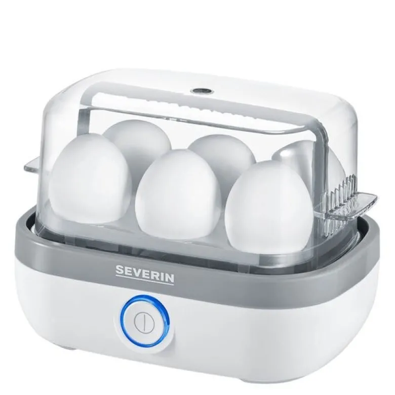 Eggekoker EK3164 6 egg hvit