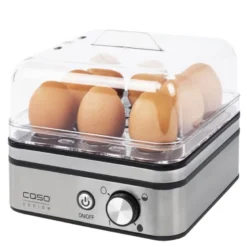 Eggkoker E9 rustfritt stål