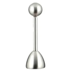 Eggåpner 4x4x14 cm stål