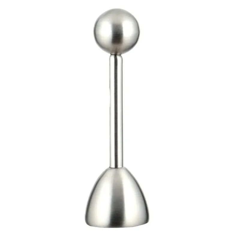 Eggåpner 4x4x14 cm stål