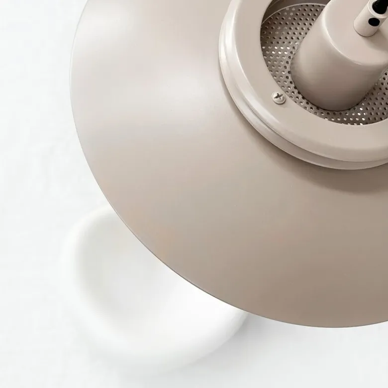 EJKA mini pendel 24 cm beige