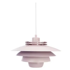 EJKA mini pendel 24 cm rosa