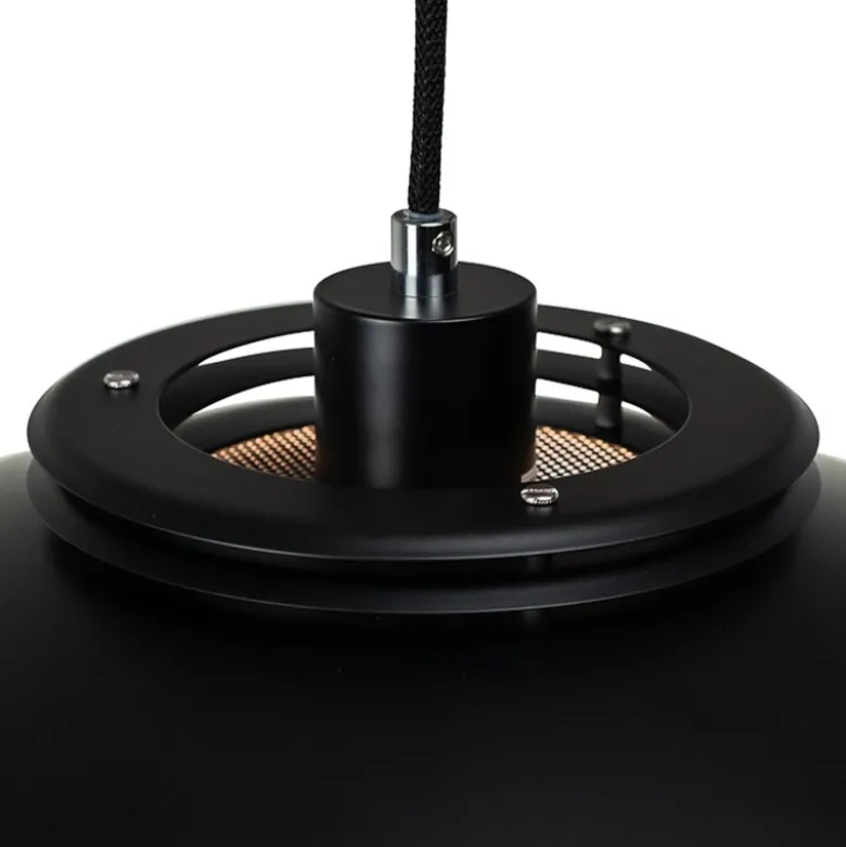 EJKA pendel 20 cm svart