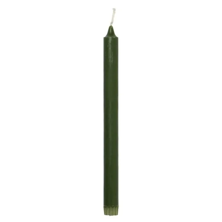 EKO Kronelys 2,2x28 cm deep forest green